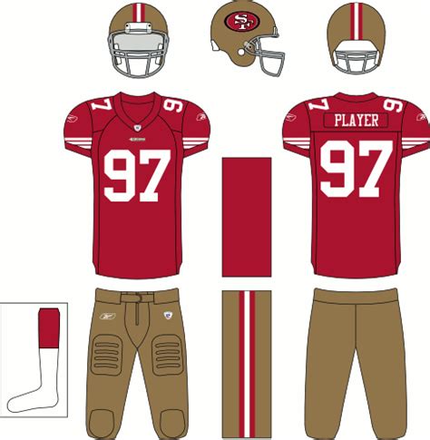 49ers uniforms gucci|49ers uniform logo.